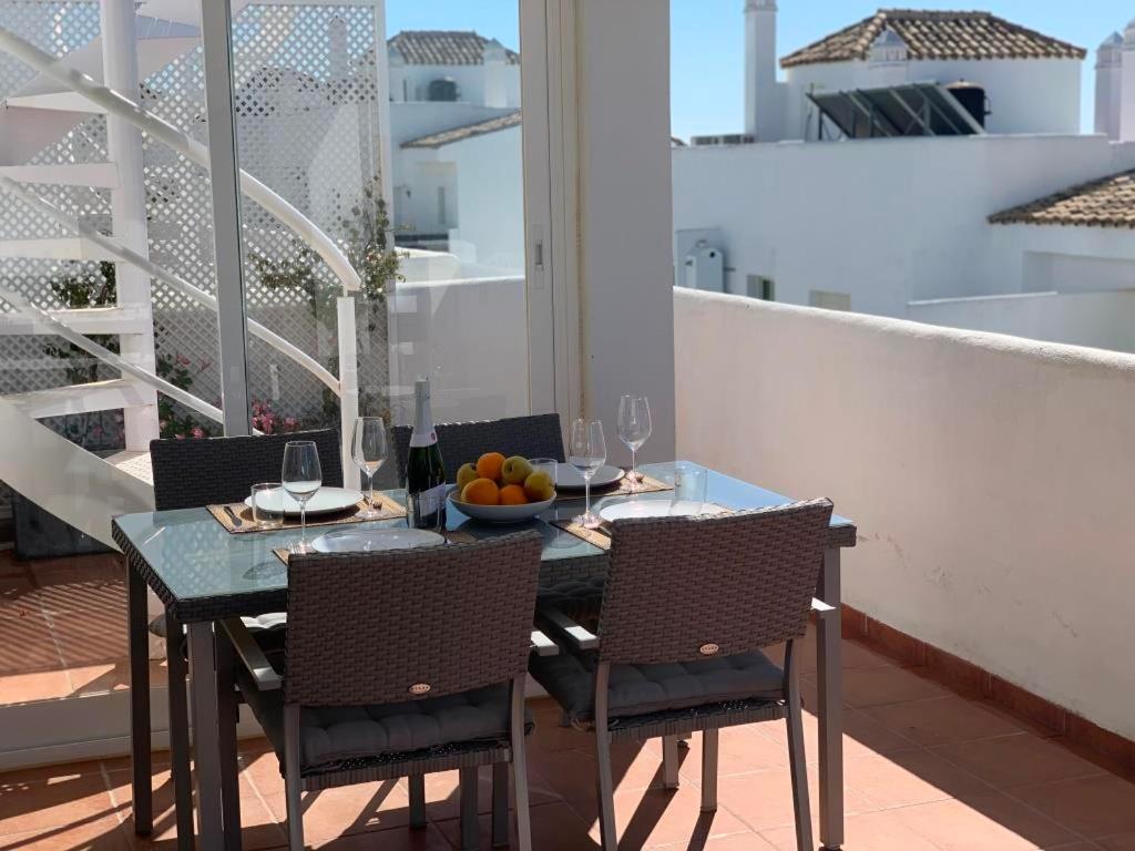 Atico Romano Estepona Exterior photo